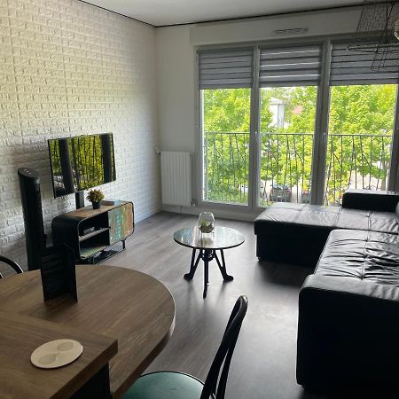 *Bailly-Disneyland* Apartment Cosy 3 Pers 외부 사진