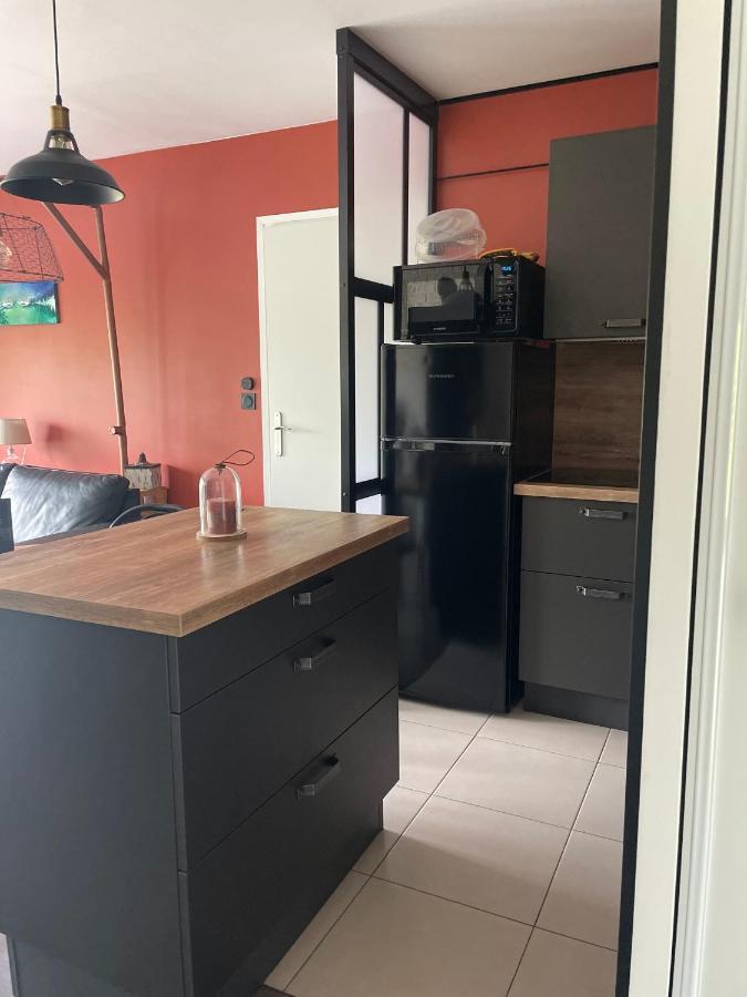 *Bailly-Disneyland* Apartment Cosy 3 Pers 외부 사진