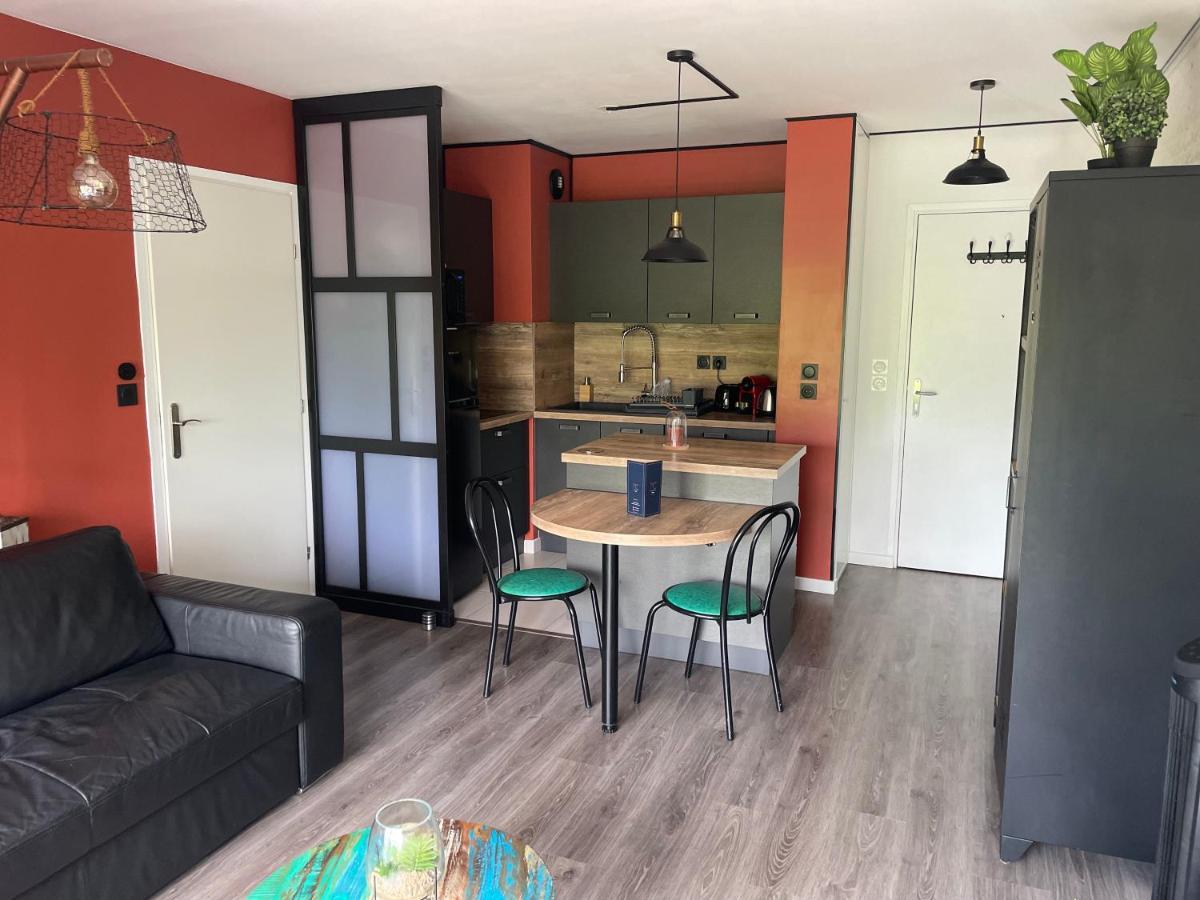 *Bailly-Disneyland* Apartment Cosy 3 Pers 외부 사진