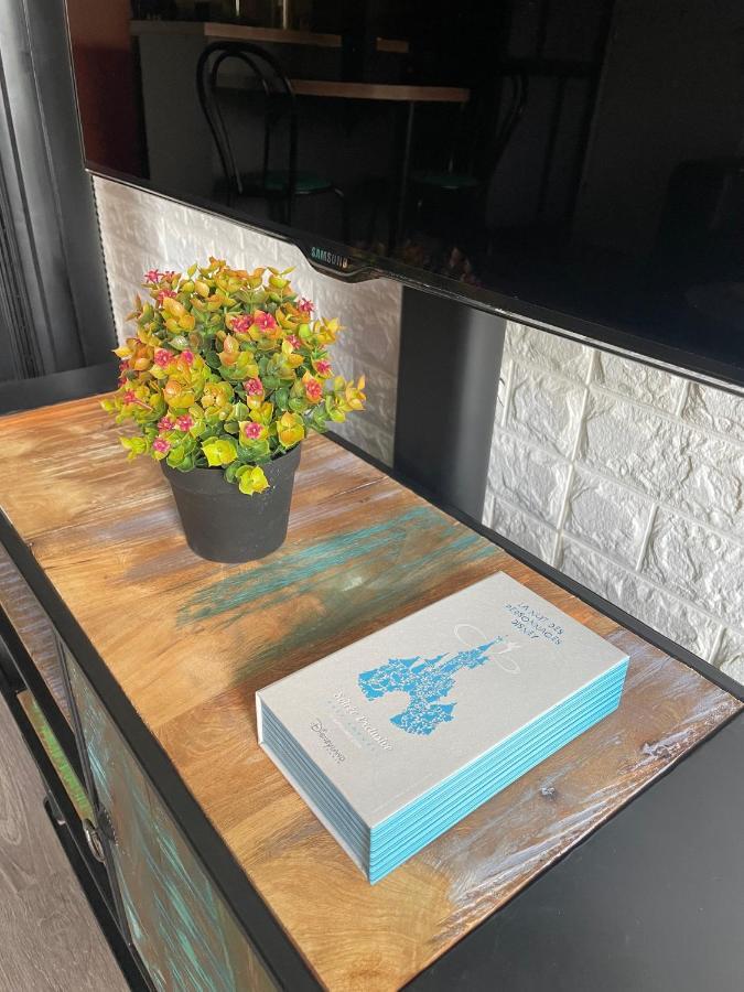 *Bailly-Disneyland* Apartment Cosy 3 Pers 외부 사진