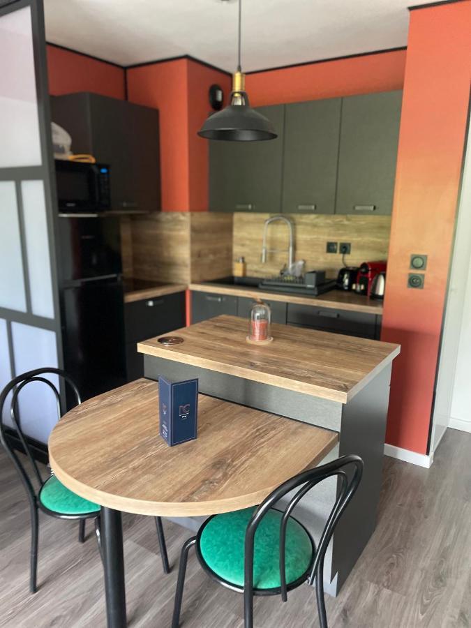 *Bailly-Disneyland* Apartment Cosy 3 Pers 외부 사진