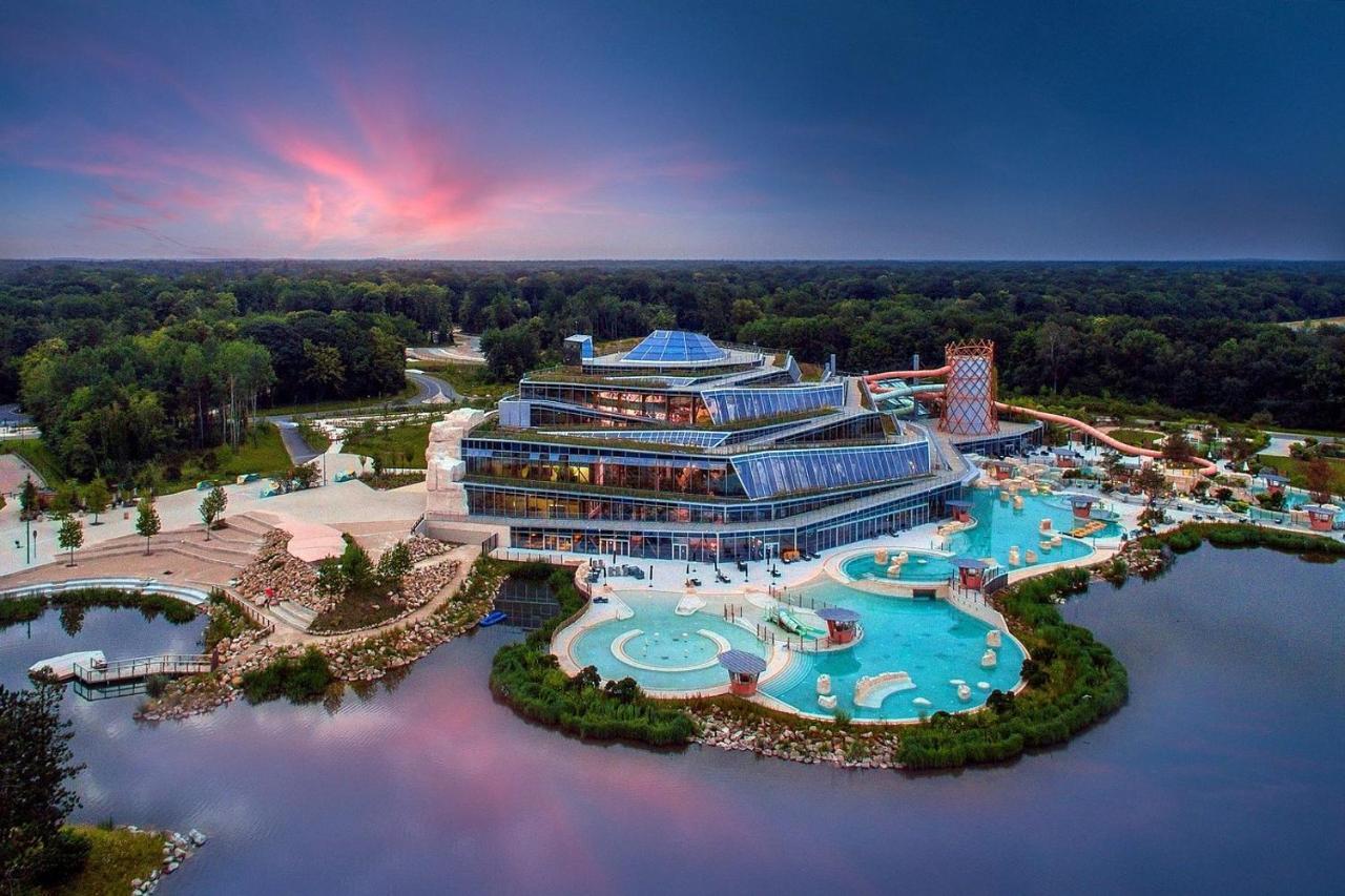 *Bailly-Disneyland* Apartment Cosy 3 Pers 외부 사진
