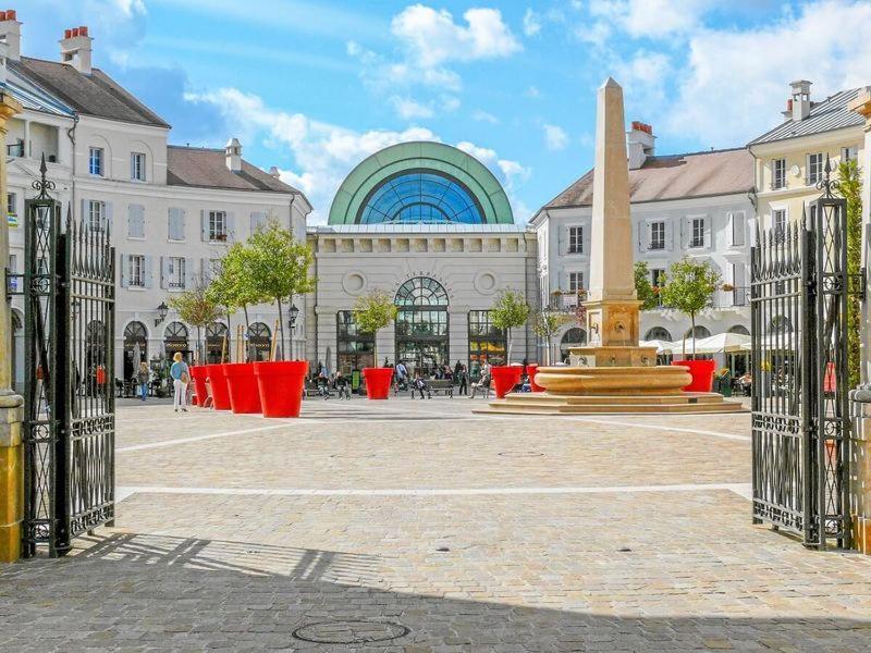 *Bailly-Disneyland* Apartment Cosy 3 Pers 외부 사진