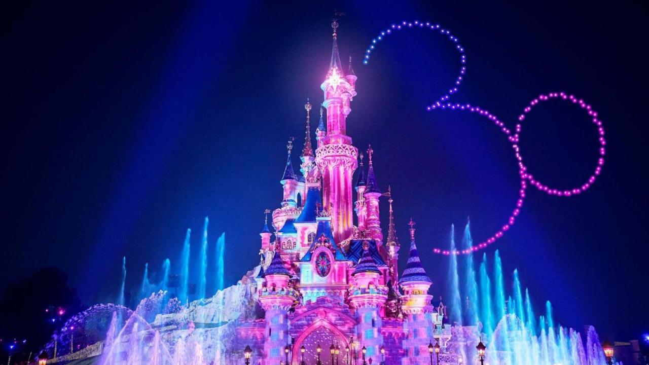 *Bailly-Disneyland* Apartment Cosy 3 Pers 외부 사진