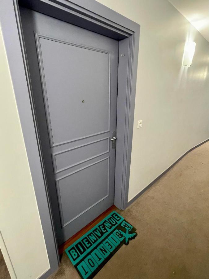 *Bailly-Disneyland* Apartment Cosy 3 Pers 외부 사진